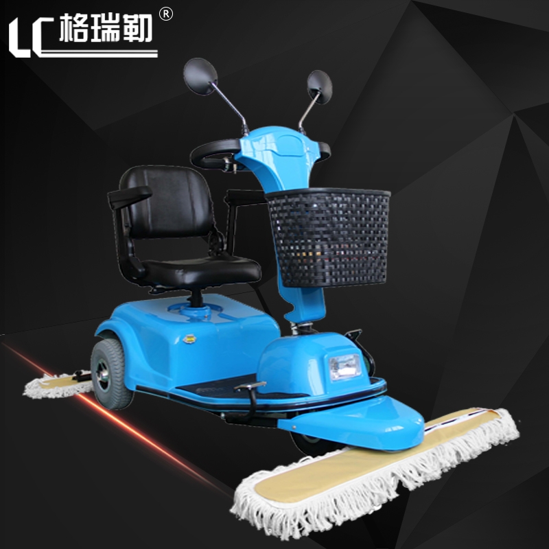 嘉善C3102塵推車