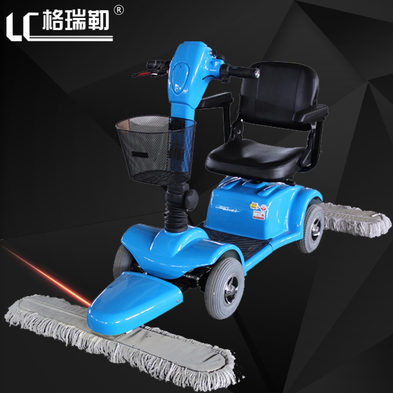 嘉善C4105塵推車